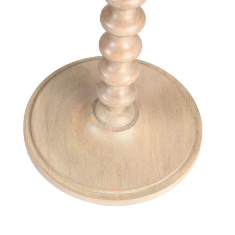 Picture of Hanks Natural wood Side table