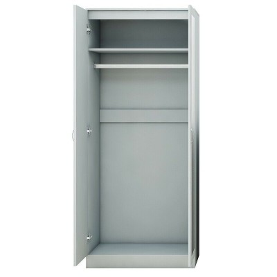 Brendle 2 Door Wardrobe