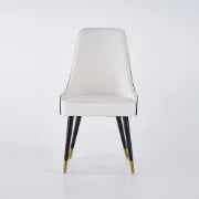 Picture of Armani Luxe Dining Chair with Comfortable Upholstery