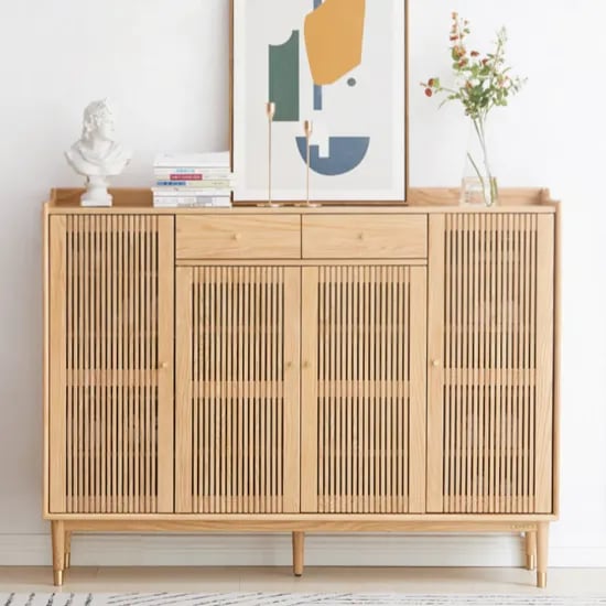 Picture of Coolidge 4 shelves Shoe Storage Cabinet