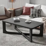 Picture of Lunvi Natural Wood Coffee Table – Scandinavian Inspired Design