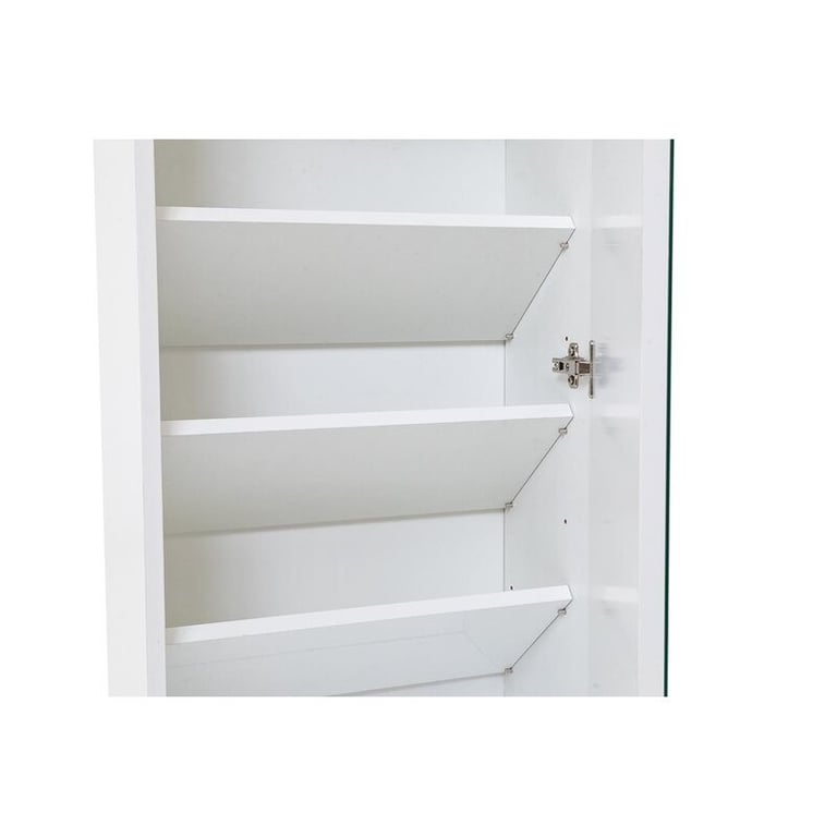 Catherine 18 Pair Shoe Storage Cabinet