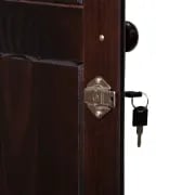 صورة دولاب ملابس مع 2 درج -جرانيتا