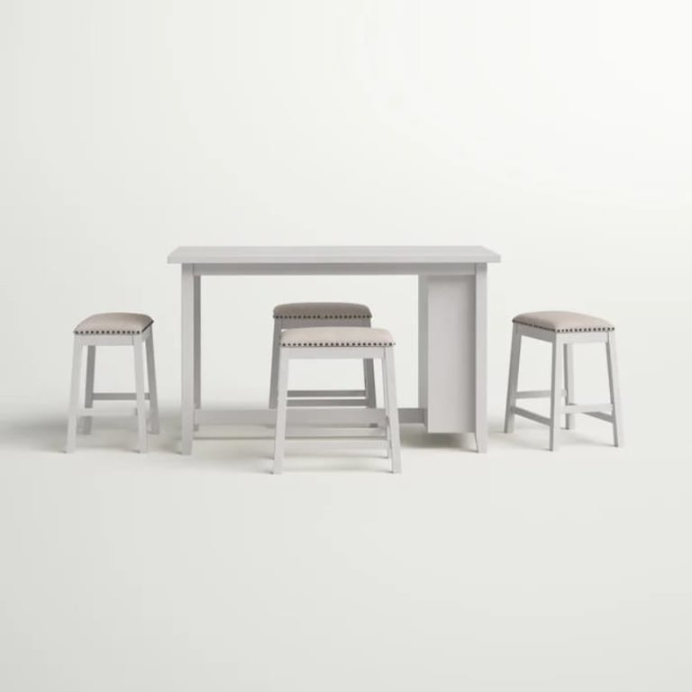 صورة مجموعة طاولة طعام (ليلو)