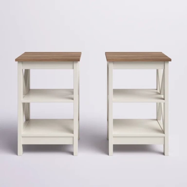 Picture of Jackob Natural wood Side table