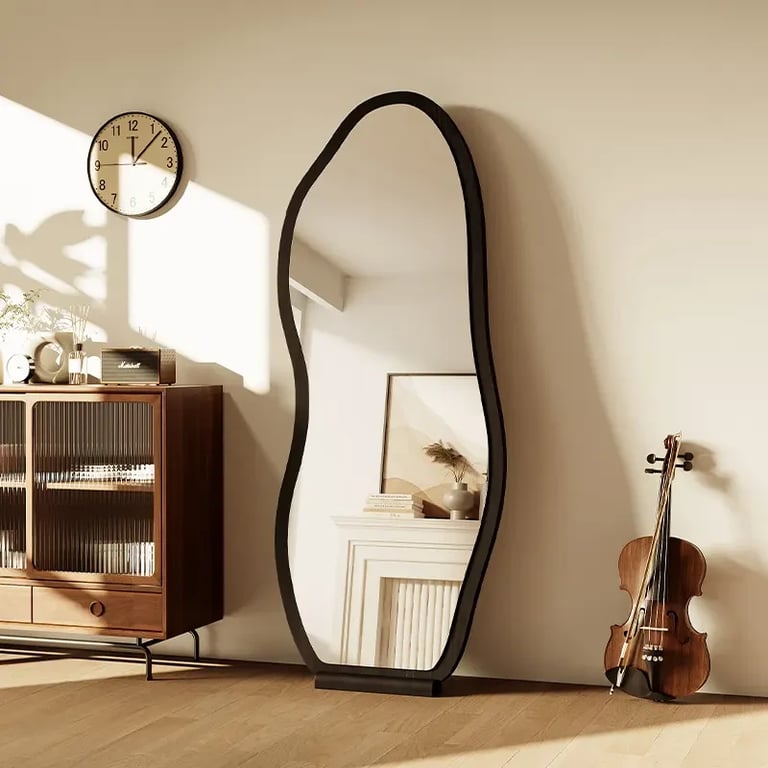Picture of Serene Full-Length Mirror