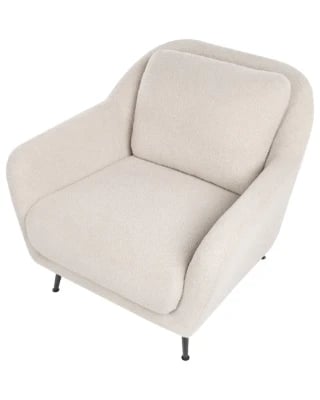 Lunara – Modern & Cozy Accent Chair