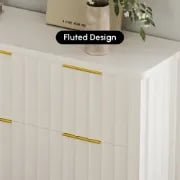 Picture of Solenne Drawer - Natural Wood