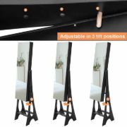 Picture of Nostgla mirror with multi use storge