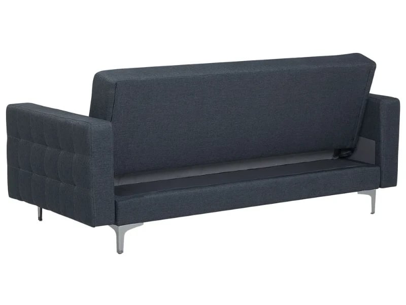 Velena – Modern Convertible Sofa with Metal Legs