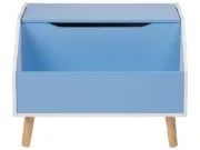 P’titNid Kids Natural wood Storage Chest.