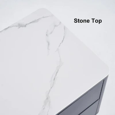 Picture of Grany Natural wood TV table