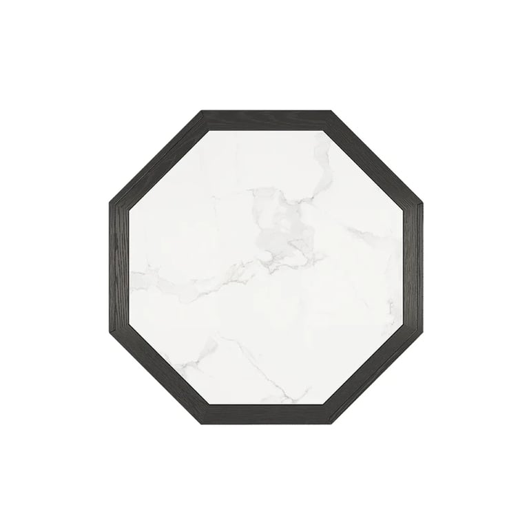 صورة لونا  طاولة قهوة مودرن - خشب طبيعي