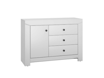 Picture of Nayelle – Natural Wood Bedroom Set