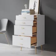 Picture of Moda Dresser & Chests – Space-Smart Storage in Natural Wood