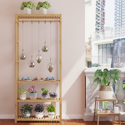 Adjustable Clothes Rack