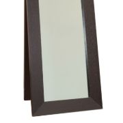 Picture of Tyan Full-Length Beveled Mirror - Wooden Frame
