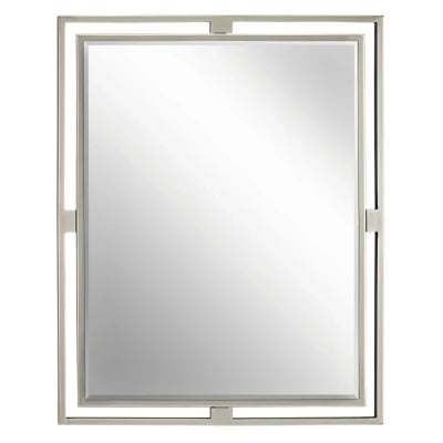 Kichler Hendrik Brushed  Wall Mirror