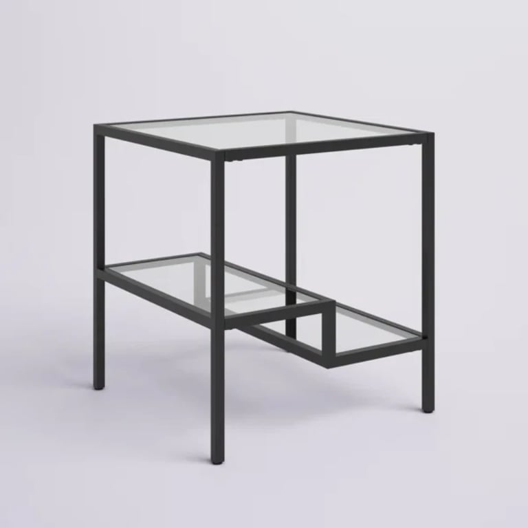 Picture of Coffeno Side table - 2 shelves