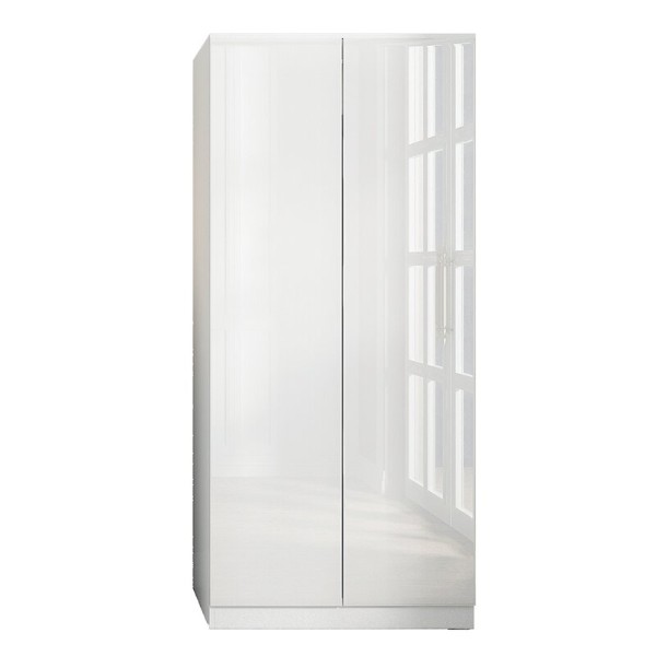 Manan 2 Door Wardrobe