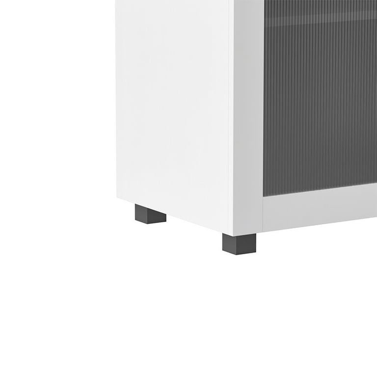 Nardeen Multi-Purpose Storage Cabinet – Natural Wood