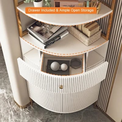 صورة خزانه كتب نابولي