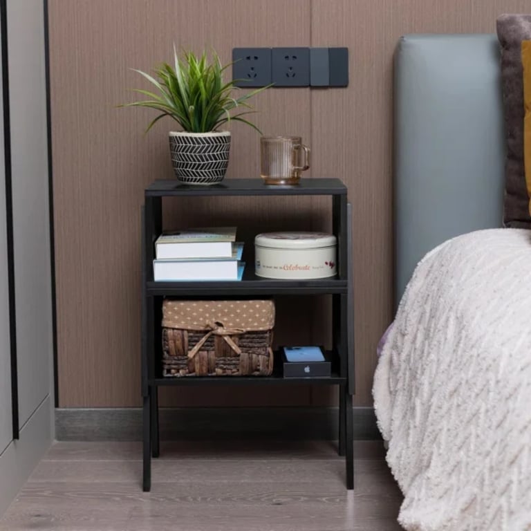 Picture of Jamar Natural wood Side table