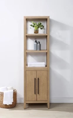 Picture of Sigal Wooden bathroom cabinet