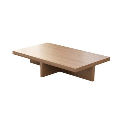 Picture of Tiffano Coffee table-Natural Wood