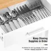 Yonn Rolling Kitchen Island with Solid Wood Top