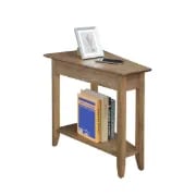 Picture of Eket Natural wood Side table