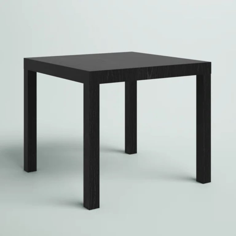 Picture of Arqos Natural wood Side table