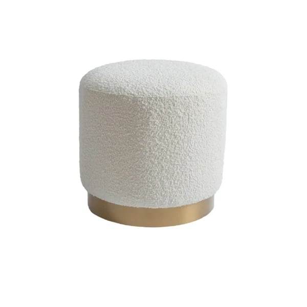 Picture of Luma Pure Comfort Pouf – With Solid Wood Base