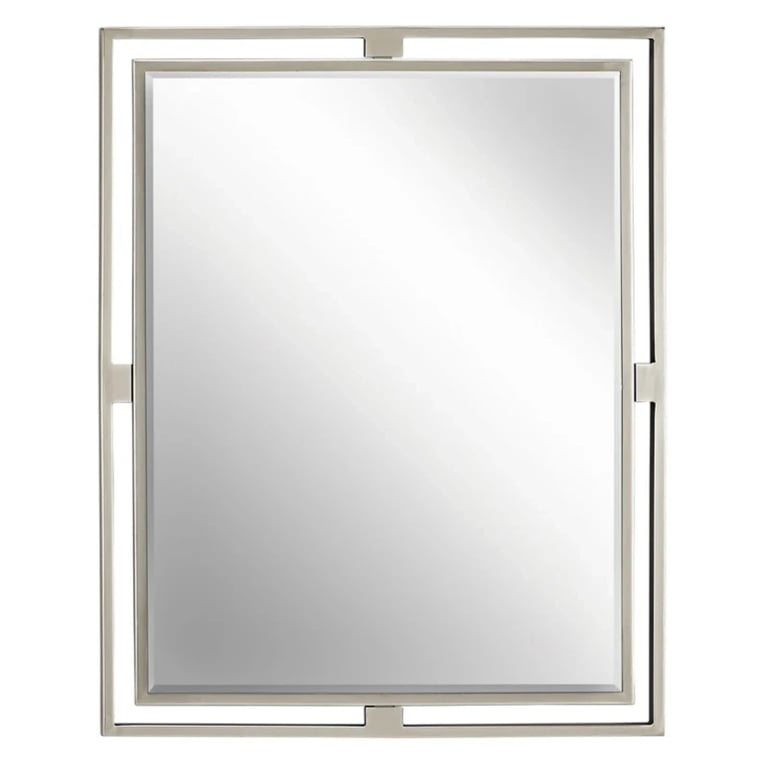 Kichler Hendrik Brushed  Wall Mirror