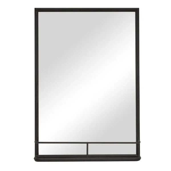 Marko Rectangle Metal Wall Mirror