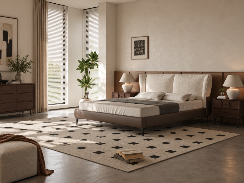 Picture of Cloud Haven Bed – The Ultimate Comfort & Style