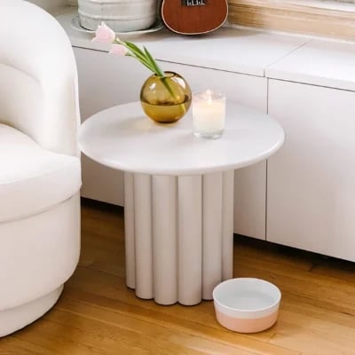 Picture of Jasmina Natural wood Side table