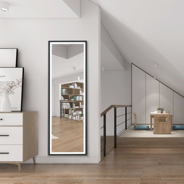 Picture of Halfron LED Full Length Mirror