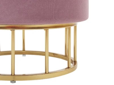 Picture of Ottoman Bijou - Natural wood