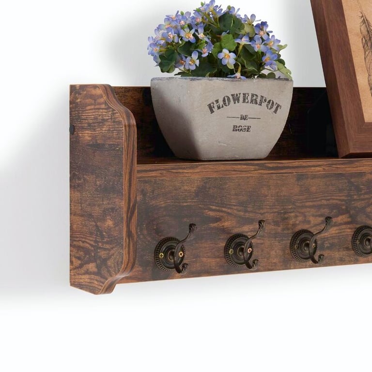 Page Utility Wall Shelf