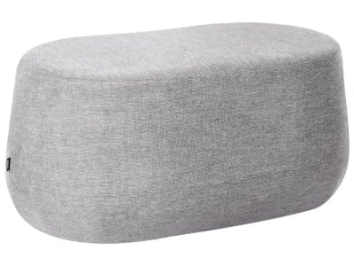 Mavli - Soft Oval Pouf Table