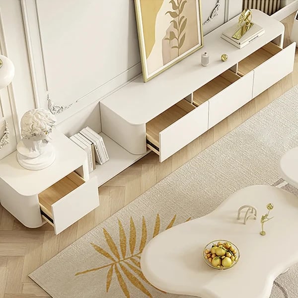 صورة ترابيزة تليفزيون أكرو