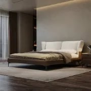 صورة سرير كلاود هافن – الفخامة والراحة المطلقة