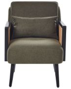 Picture of Elaro Relaxing Armchair – Timeless Elegance with Everyday Comfort