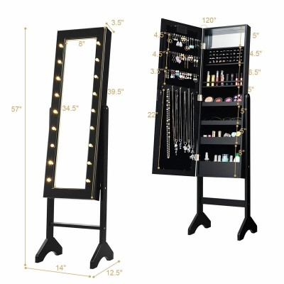Akwal Jewelry Armoire