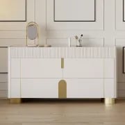 Picture of Glimmer Grande – Multi-Purpose Natural Wood Dresser