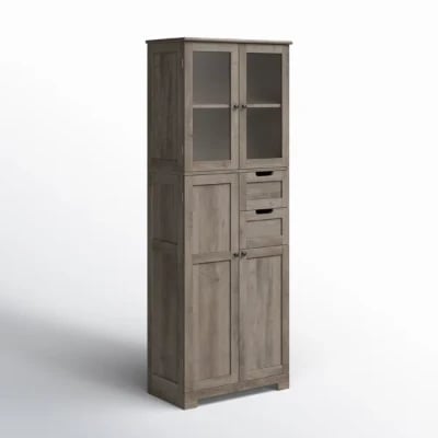 Picture of Solan Bathroom cabinet with drawers