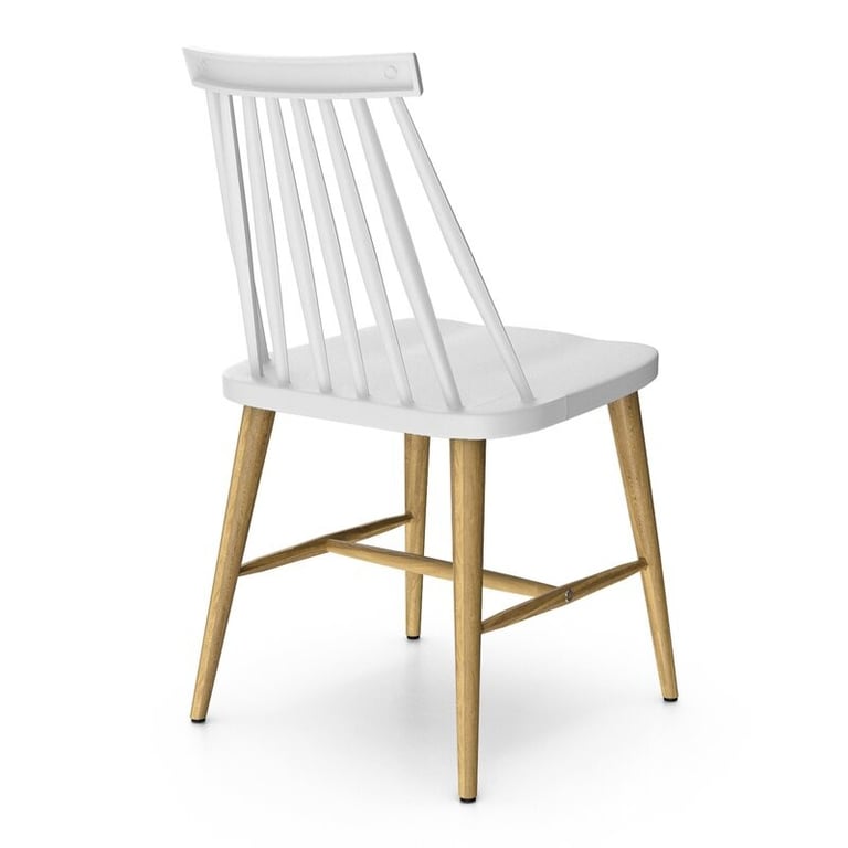 Revi Back Side Chair (Set of 2)