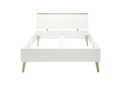 Picture of Norda Bedroom Set 4 Piece - Natural Wood