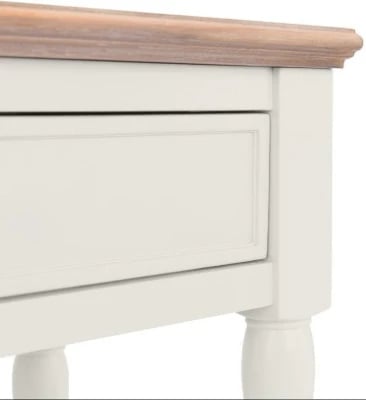 Raffiné Console  - Natural wood.